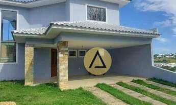 Imagem 2: Excelente casa com 04 suítes no Vale dos Cristais