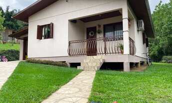 Imagem 3: Área Rural à venda, 3 quartos, 2 vagas, Linha Santa Antonio de Forromeco - Carlos Barbosa