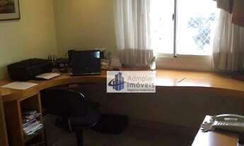 Imagem 6: Apartamento com 3 dormitórios, 208 m² - venda por R$ 3.100.000,00 ou aluguel por R$ 17.300