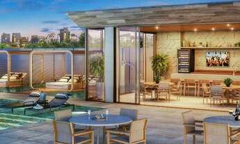 Imagem 2: Monvert - Odebrecht - 285 m² - Horto Florestal - Oportunidade única