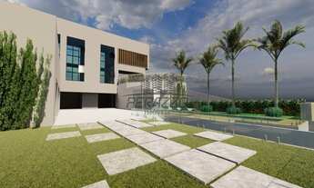 Imagem 4: Excelente Casa De 03 Pavimentos Em Construção No Condomínio Rural Solar Da Serra por R$ 1