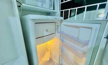 Imagem 6: Kitnet Mobiliada, tudo incluso, veja as foto, leia o anúncio