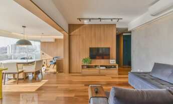 Imagem 2: Apartamento para venda possui 121 m2 - 3 quartos em Pinheiros - São Paulo - SP