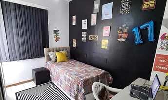 Imagem 5: Apartamento para venda possui 100 metros quadrados com 4 quartos em Pituba - Salvador - BA