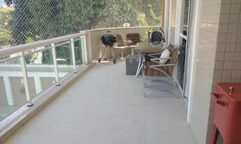 Imagem 5: Belíssimo Apartamento 4 Quartos, estado de 1ª locação na Rua Uça, Jardim Guanabara, Imper