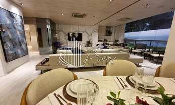 Imagem 4: Oceana Golf | 4 Suítes Andar Alto Frontal Mar