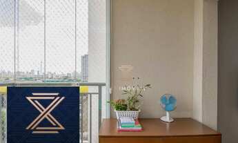 Imagem 4: Apartamento com 2 dormitórios à venda, 53 m² por R$ 430. - Ipiranga - São Paulo/SP