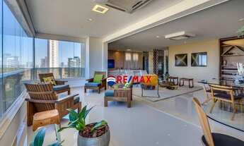 Imagem 2: Apartamento com 4 dormitórios à venda, 209 m² por R$ 1.608.890,00 - Plano Diretor Sul - Pa