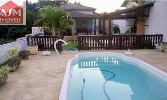 Imagem 3: Casa para venda com 564 metros quadrados com 3 quartos em Condado de Maricá - Maricá - RJ