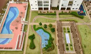 Imagem 2: Apartamento para venda com 90 metros quadrados com 3 quartos em Vila Suissa - Mogi das Cru