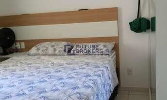 Imagem 7: Apartamento para venda mobiliado com 2/4 em frente ao Shopping Jóquei Fortaleza CE