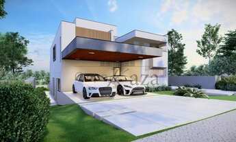 Imagem: Casa em Construção - Condomínio Alphaville