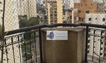 Imagem 7: Apartamento com 3 dormitórios, 208 m² - venda por R$ 3.100.000,00 ou aluguel por R$ 17.300
