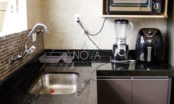 Imagem 5: Apartamento para venda com 51 m² com 1 quarto em Vila Belmiro - Santos - SP