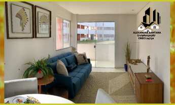 Imagem 5: Apartamento para venda tem 81 metros quadrados com 2 quartos em Aritaguá - Ilhéus - BA