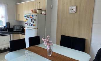 Imagem 4: ESPETÁCULO DE SOBRADO COM 210 METROS QUADRADOS 3DORMITÓRIOS 3 SUITES AO LADO DO TERMINAL P