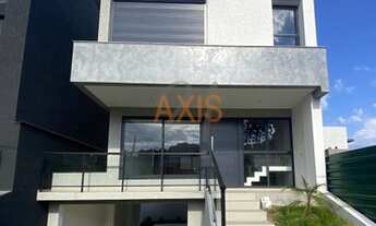 Imagem: CURITIBA - Casa de Condomínio - Santa Cândida