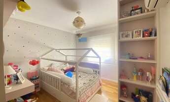 Imagem 7: Solar de Atenas, medindo 151 m² 3 suítes completíssima de armários