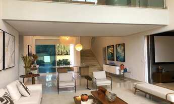 Imagem 3: Belíssima casa toda mobiliada e decorada com um lote ao lado no Aldeia do Vale