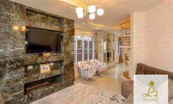 Imagem 6: Casa de Cinema! 273 m² , com 3 suítes em Condomínio, no Umbará - Curitiba/PR!