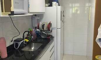 Imagem 3: Apartamento para venda possui 62 metros quadrados com 2 quartos em Civit II - Serra - ES