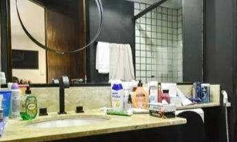 Imagem 6: Studio com 1 dormitório, 27 m² - venda por R$ 450.000,00 ou aluguel por R$ 2.800,00/mês