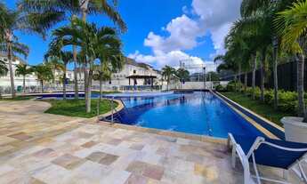 Imagem 3: Maravilhosa casa em condomínio fechado com lazer completo, 4 suítes, churrasqueira privati