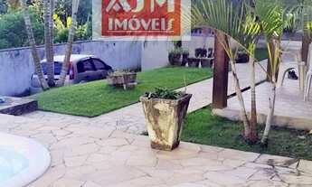 Imagem 2: Casa para venda com 564 metros quadrados com 3 quartos em Condado de Maricá - Maricá - RJ