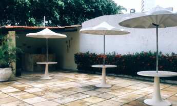 Imagem 2: Apartamento para venda com 116 metros quadrados com 3 quartos em Papicu - Fortaleza - CE