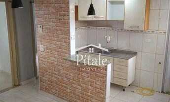 Imagem 5: Apartamento com 2 dormitórios à venda, 45 m² por R$ 150.000 - Jardim Vitápolis - Itapevi/S