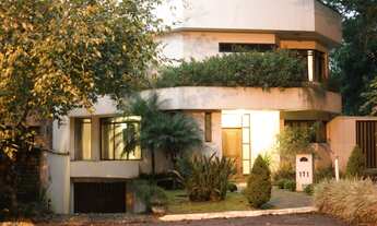 Imagem 4: Belissima casa de condomínio a venda , 515 m2 , com 04 quartos, sendo 2 suítes e 5 vagas