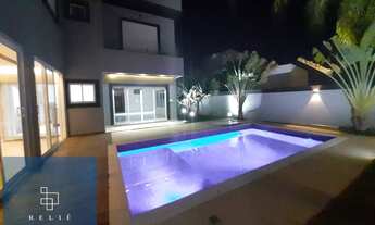 Imagem 5: Linda casa c/ 4 suítes à venda; 400m² - R$2.777.000 no Alphaville