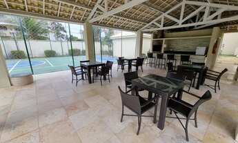 Imagem 3: Apartamento para venda - Terraço dos Ventos- 65 m2 com 3 quartos -Cambeba - Fortaleza - C