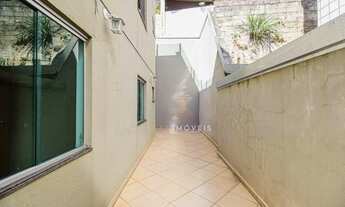 Imagem 4: Apartamento com 3 dormitórios à venda, 92 m² por R$ 410.000 - Caiçaras - Belo Horizonte/MG