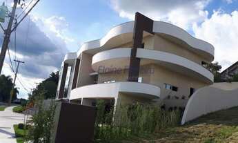 Imagem 6: Casa - Loteamento Alphaville Campinas - Campinas