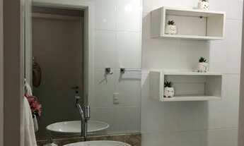 Imagem 6: ALUGO APTO MOBILIADO NO VILLA BRANCA 2 DORM COM 1 SUÍTE