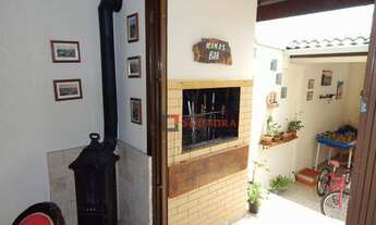 Imagem 6: Sobrado com 3 dormitórios à venda, 113 m² por R$ 520.000,00 - Bairro Alto - Curitiba/PR