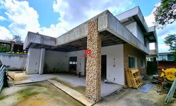 Imagem 4: Casa de condomínio para venda tem 450 metros quadrados com 4 quartos em Ponta Negra - Mana