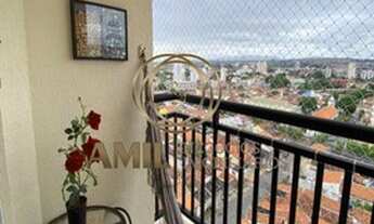 Imagem 2: IE [Amil Aluga] Apartamento com 2 quartos no Condomínio Tarsila do Amaral