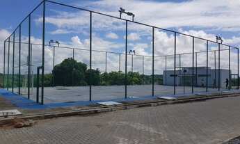 Imagem 7: Apartamento em dois Carneiros com 2 quartos, financiado R$ 125 mil com móveis planejados