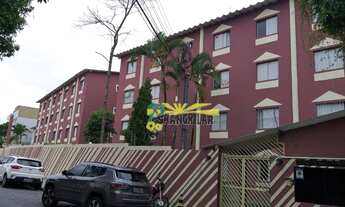 Imagem 3: Apartamento com 2 dormitórios para alugar, 50 m² por R$ 1.569,53/mês - Vila Euro - São Ber