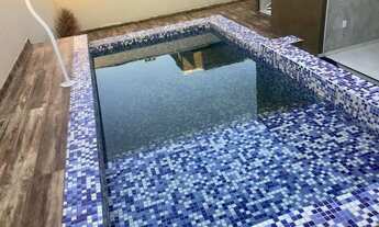 Imagem 5: Casa de condomínio térrea para venda tem 160 metros quadrados com 3 quartos