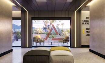 Imagem 6: Apartamento com 1 quarto sendo suíte à venda, 82 m² por R$ 1.105.387 - Saco Grande - Flori