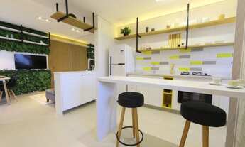 Imagem 6: Em obras apartamentos 48m² com 2 quartos - Parque Residencial Vila União, Campinas