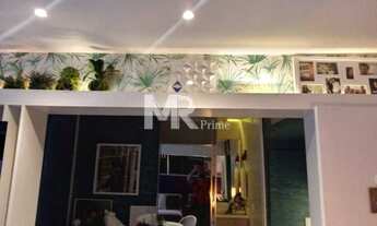 Imagem 2: Quadra da praia do Leblon!