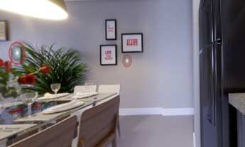 Imagem 4: Apartamento para venda na Vila Carrão, na planta, próximo metro Carrão