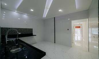 Imagem 7: Sobrado Alto Padrão Vila Caiçara - 2 suites sendo uma com hidro - área gourmet - oportunid