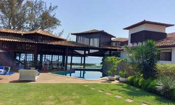 Imagem 2: Mansão pé na areia em Búzios. Aluguel/venda