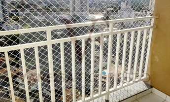 Imagem 4: Apartamento com 2 quartos sendo 1 suíte, sacada, andar alto, armários nos quartos, banh. e