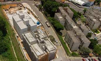 Imagem 3: Apartamento à venda, 2 quartos, 1 suíte, 1 vaga, Madre Gertrudes - Belo Horizonte/MG